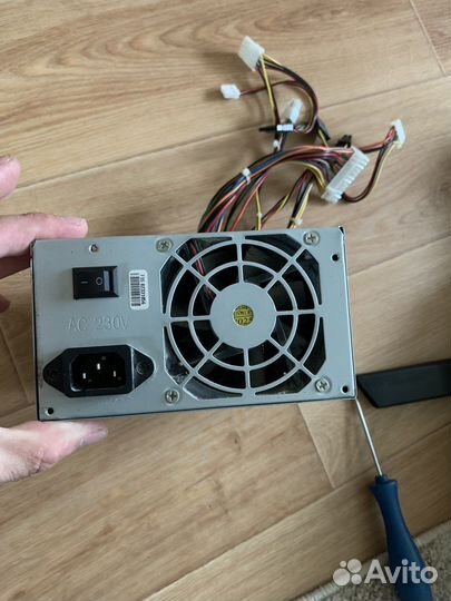 Блок питания для пк 450w