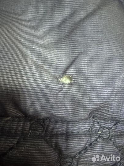 Пуховик женский clelia 44