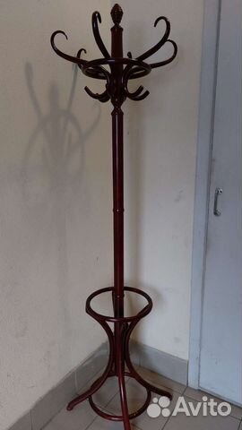 Вешалка напольная