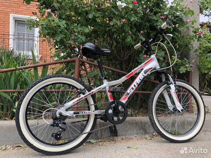 Велосипед stark 20