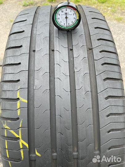 Continental ContiEcoContact 5 235/55 R18