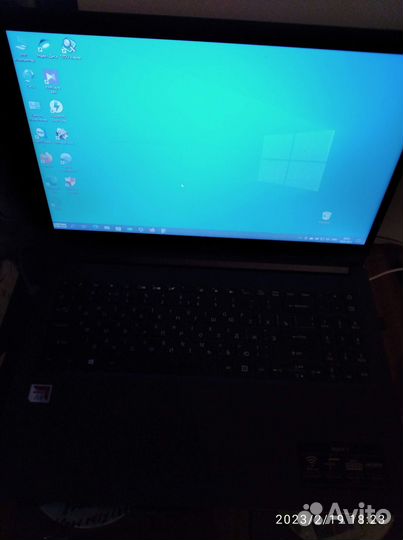 Ноутбук acer Aspire 3