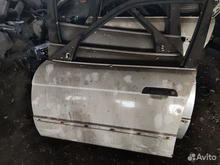 Двери и багажник BMW e34