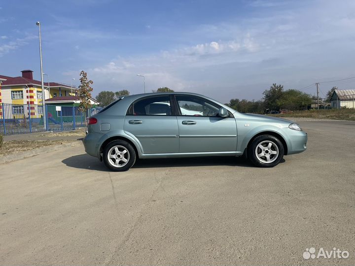 Chevrolet Lacetti 1.6 МТ, 2009, 280 000 км