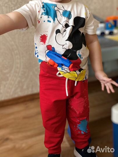 Костюм zara детский