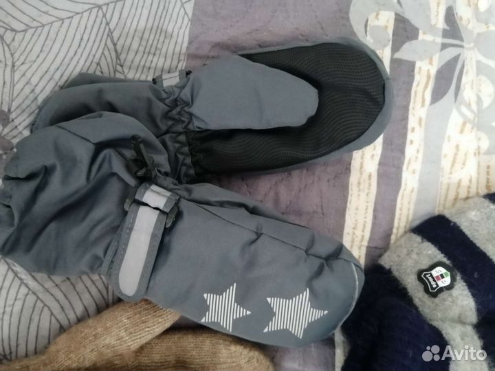 Вещи на мальчика, весна осень