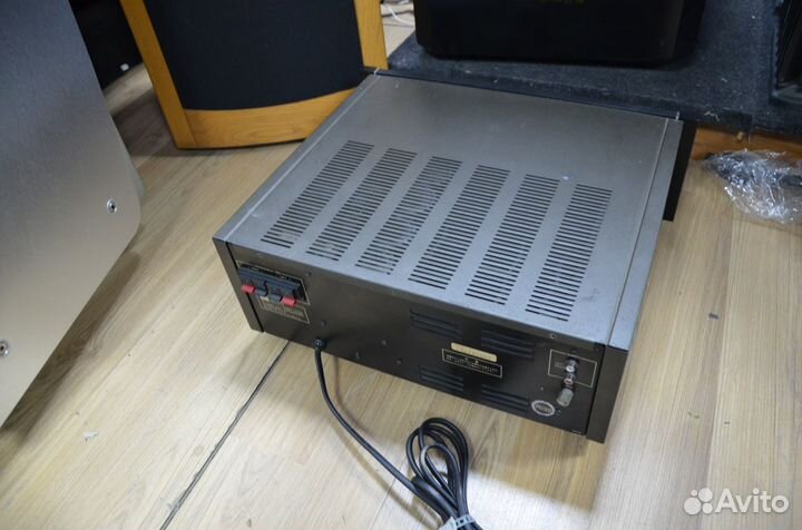 Усилитель оконечный Sansui BA-2000