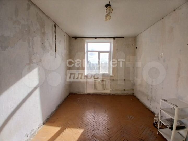 1-к. квартира, 27,7 м², 3/3 эт.