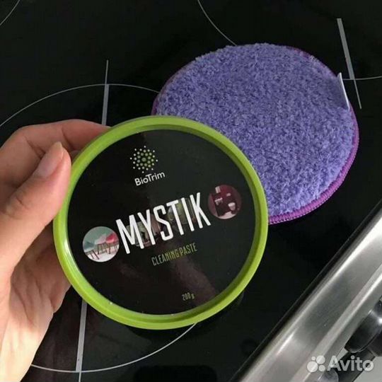 Паста Мистик от гринвей