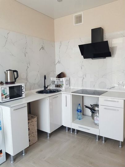 1-к. квартира, 38 м², 8/9 эт.