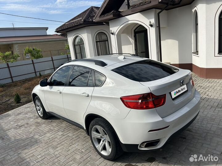 BMW X6 3.0 AT, 2010, 144 000 км