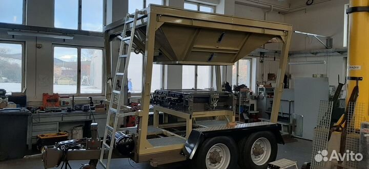 Зернодробилка ROmiLL M2, 2023