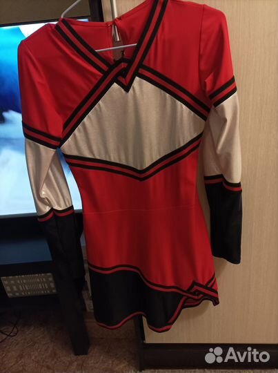 Костюм чирспорт