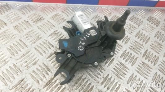 Моторчик стеклоочиcтителя 3-5 nissan qashqai J11