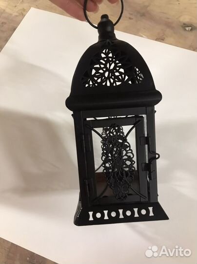 Подсвечник на улицу