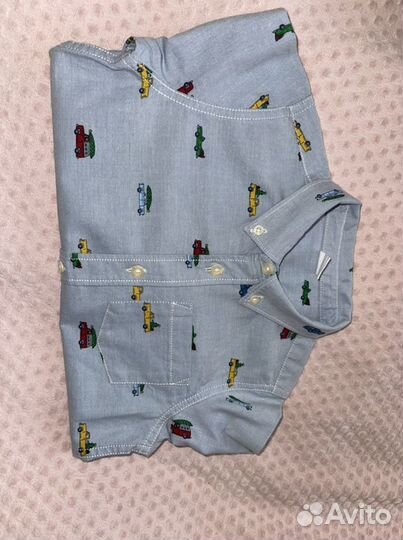 Рубашка для мальчика GAP
