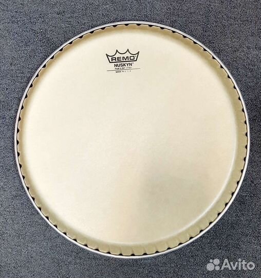 Мембрана для барабанов конго remo M4 12.50