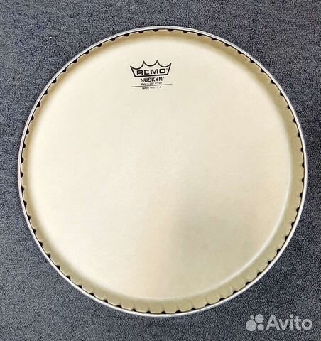 Мембрана для барабанов конго remo M4 12.50