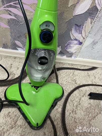 Паровая швабра