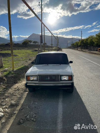 Сиденье водительское ваз 2107