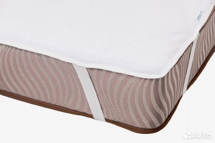 Защитный чехол на матрас 160x200