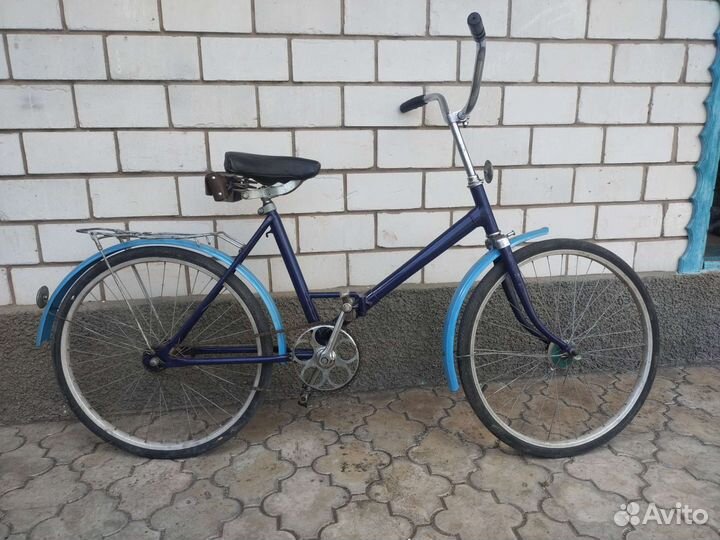 Продам советский велосипед 