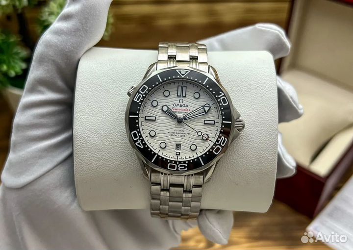 Мужские наручные часы Omega Sea master