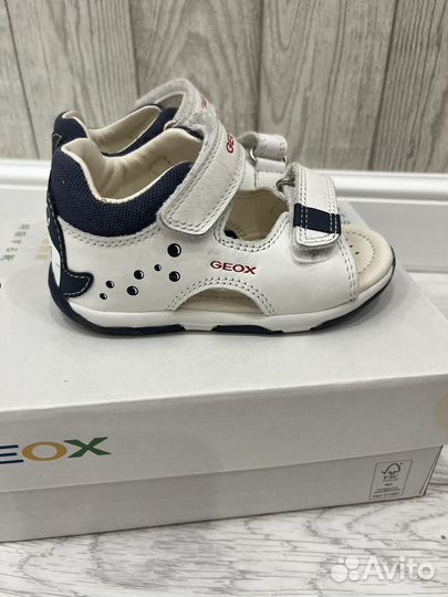 Сандалии geox 22