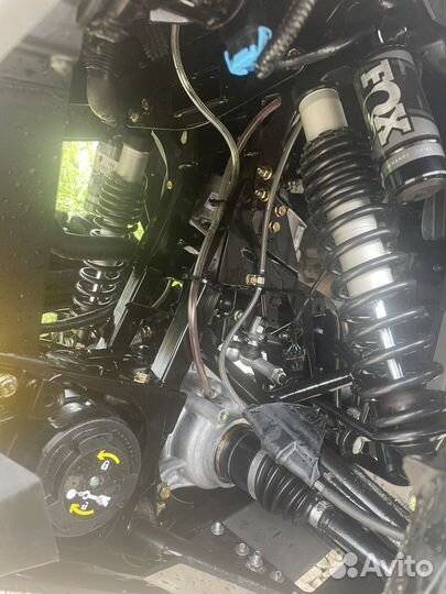 Квадроцикл Brp outlander 1000 Xtp