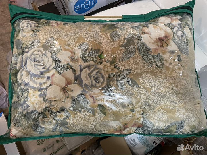 Подушка пуховая 50*70