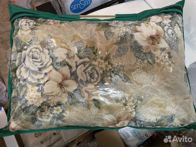 Подушка пуховая 50*70