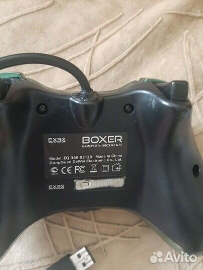 Геймпад xbox 360