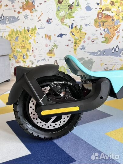 Электросамокат Accesstyle Monster 50S