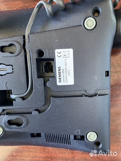 Телефоны Siemens, Giqaset, Panasonic