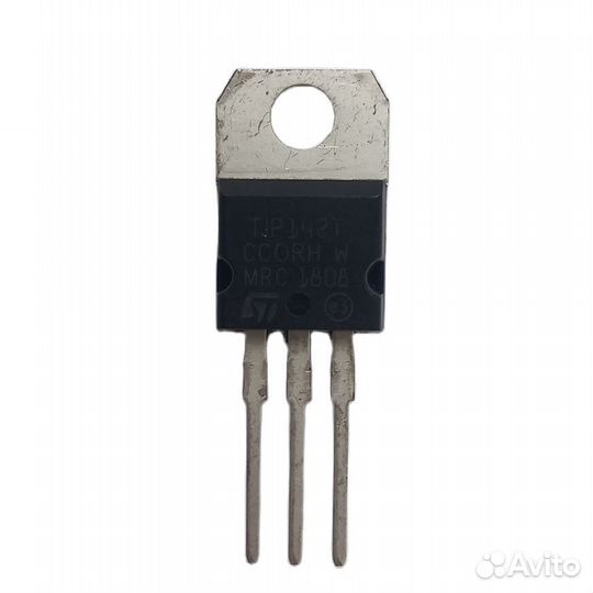 Транзистор TIP142T TIP142