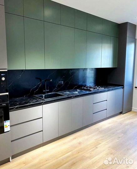 Модульная кухня