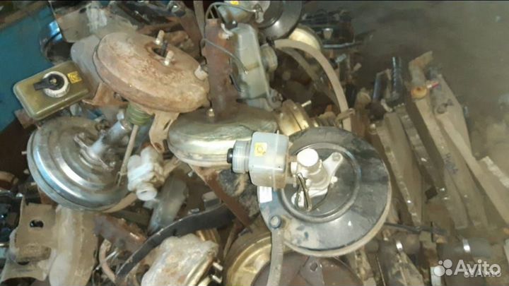Вакуумный усилитель тормозов на ваз классика