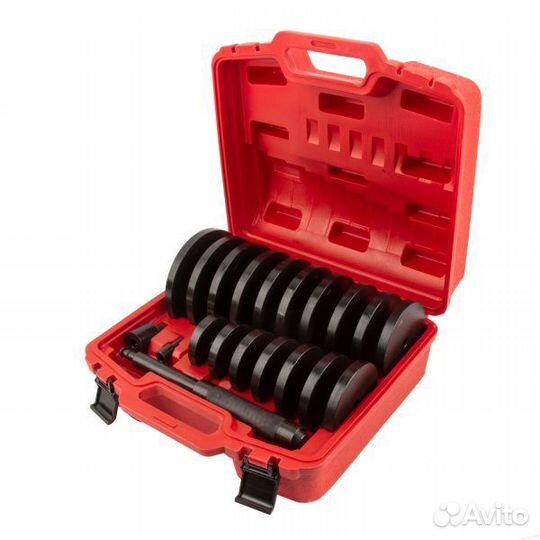 Набор оправок для выпрессовки 70-150 мм