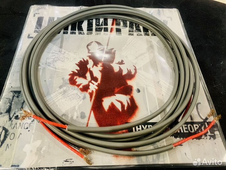 Акустический кабель гибридный