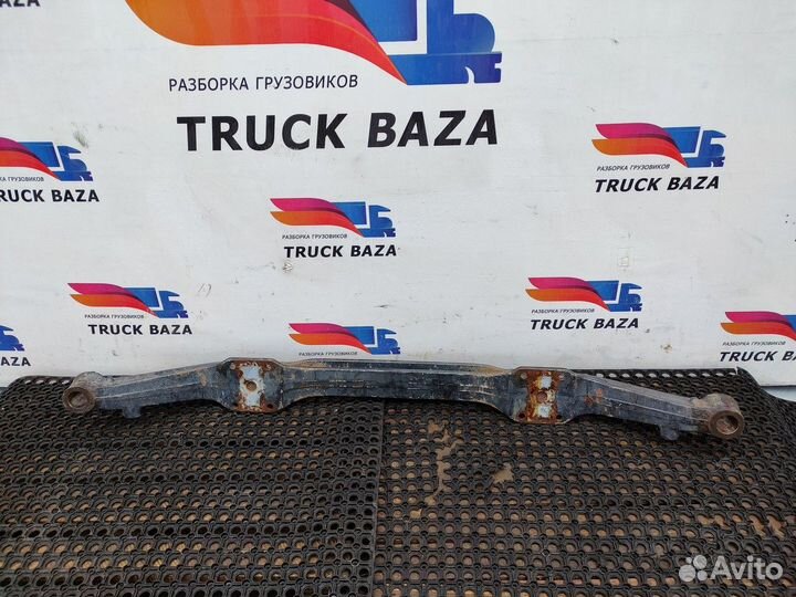 Балка передняя Man TGA, Man TGS, Man TGX