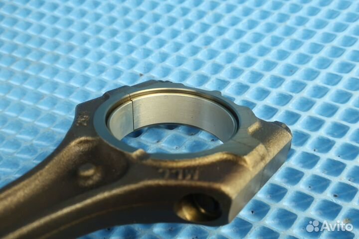 Поршень с шатуном Hyundai Solaris Kia Rio 3 G4FA