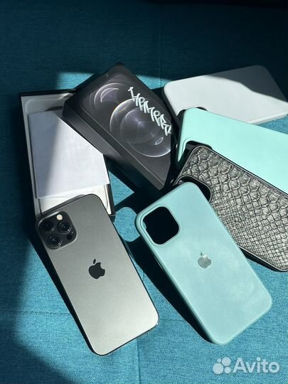 iPhone 12 Pro Max, 256 ГБ