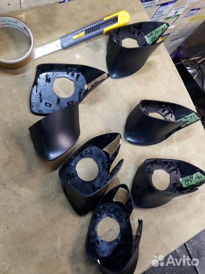 2017-23 Мазда сх5 Накладка зеркала CX-5