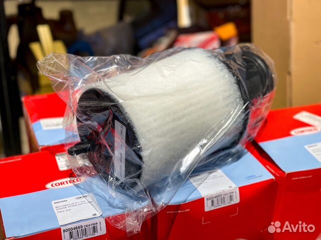 Фильтры воздушные на Audi R8 Corteco