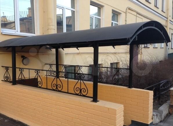 Торговая площадь, 60.8 м²