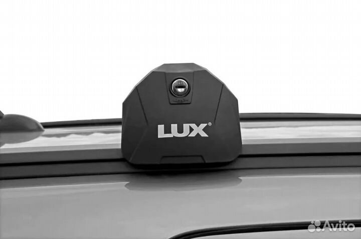 Багажник на крышу Chery Tiggo Lux Scout