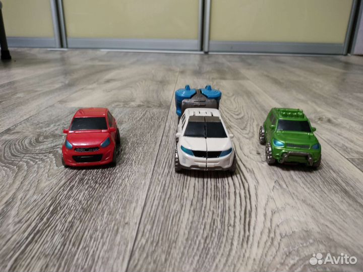 Тобот Дельтатрон мини