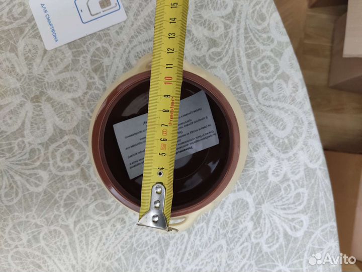 Горшок для запекания