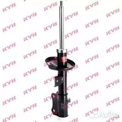 Амортизатор перед лев suzuki grand vitara ii (jt