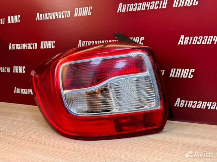 Фонарь задний левый Renault Logan Stepway